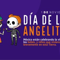 Dia de los angelitos meaning