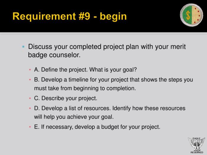 Merit badge personal management answers