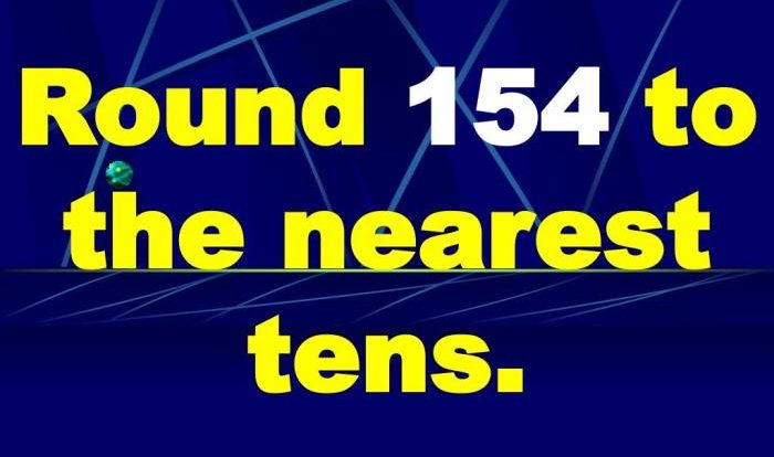 Round 116 to the nearest ten.