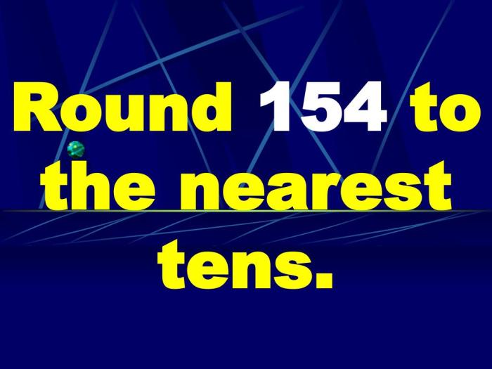 Round 116 to the nearest ten.