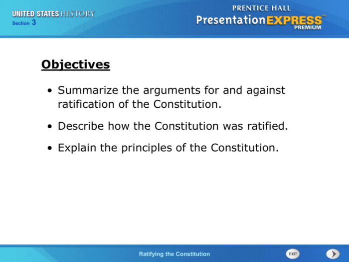 Which two statements are true about uncommitted objectives