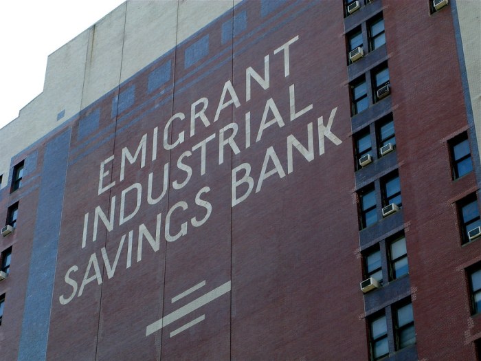 Neponsit property owners association v. emigrant industrial savings bank