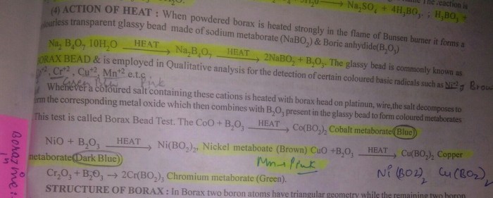 Short chemistry test crossword clue