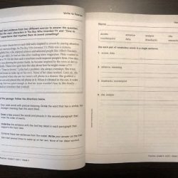 Phonics/spelling grade 4 unit 1 week 5 answer key